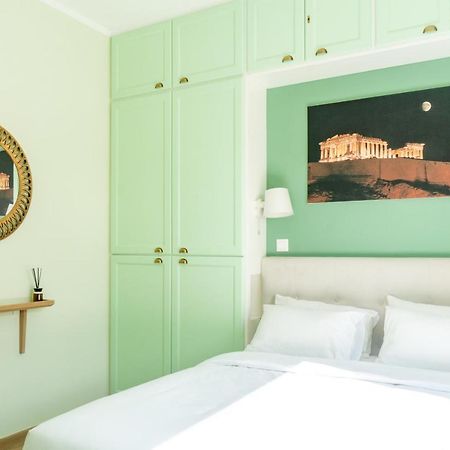Tiffany'S Luxury 2Br With Acropolis View Lejlighed Athen Eksteriør billede