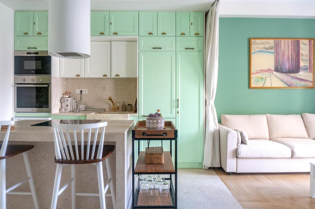 Tiffany'S Luxury 2Br With Acropolis View Lejlighed Athen Eksteriør billede