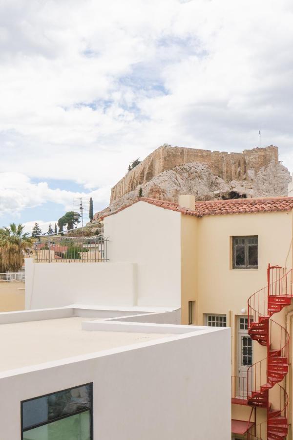Tiffany'S Luxury 2Br With Acropolis View Lejlighed Athen Eksteriør billede