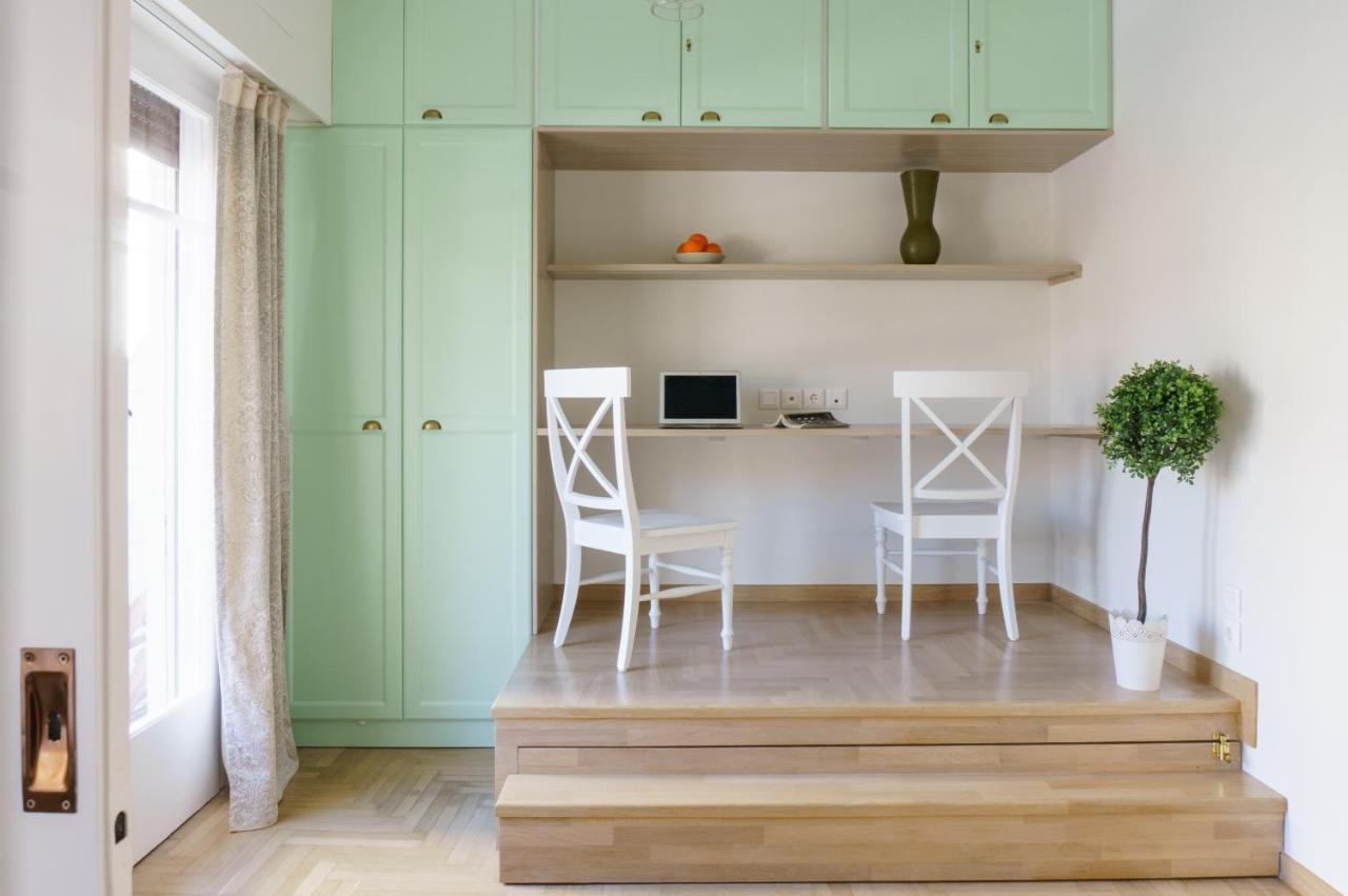Tiffany'S Luxury 2Br With Acropolis View Lejlighed Athen Eksteriør billede