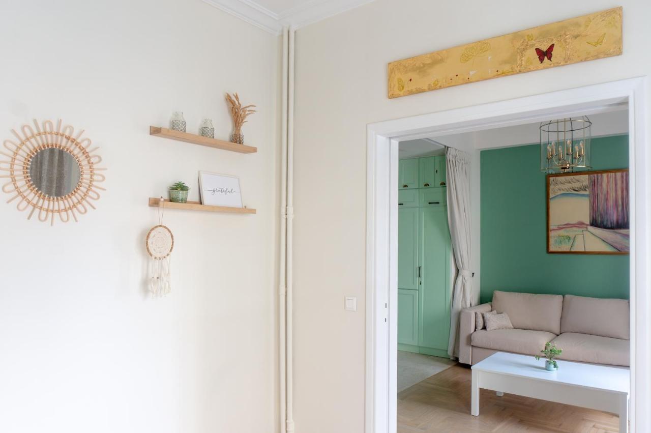 Tiffany'S Luxury 2Br With Acropolis View Lejlighed Athen Eksteriør billede