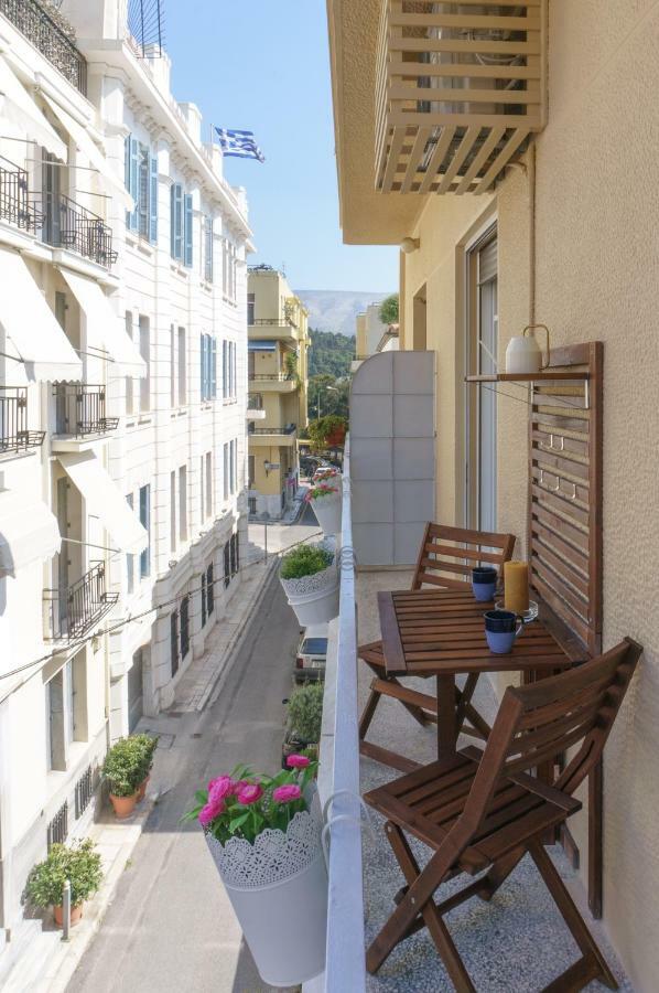 Tiffany'S Luxury 2Br With Acropolis View Lejlighed Athen Eksteriør billede
