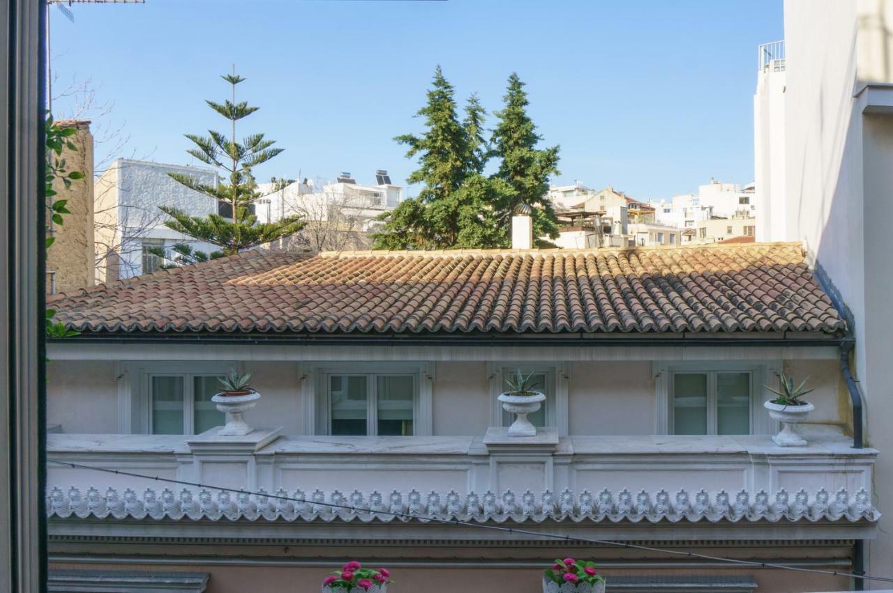 Tiffany'S Luxury 2Br With Acropolis View Lejlighed Athen Eksteriør billede