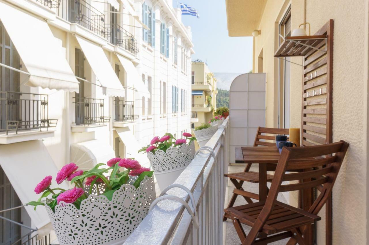 Tiffany'S Luxury 2Br With Acropolis View Lejlighed Athen Eksteriør billede