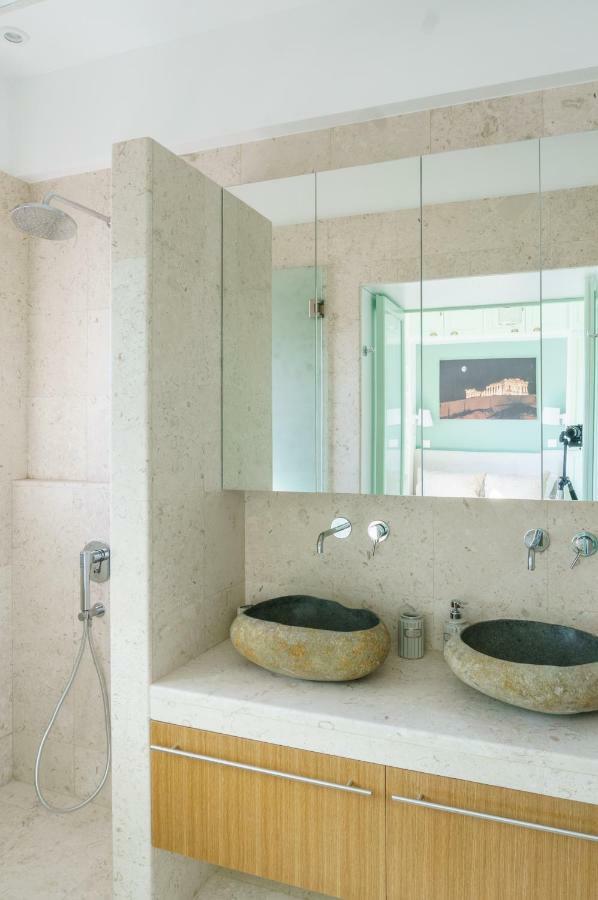 Tiffany'S Luxury 2Br With Acropolis View Lejlighed Athen Eksteriør billede