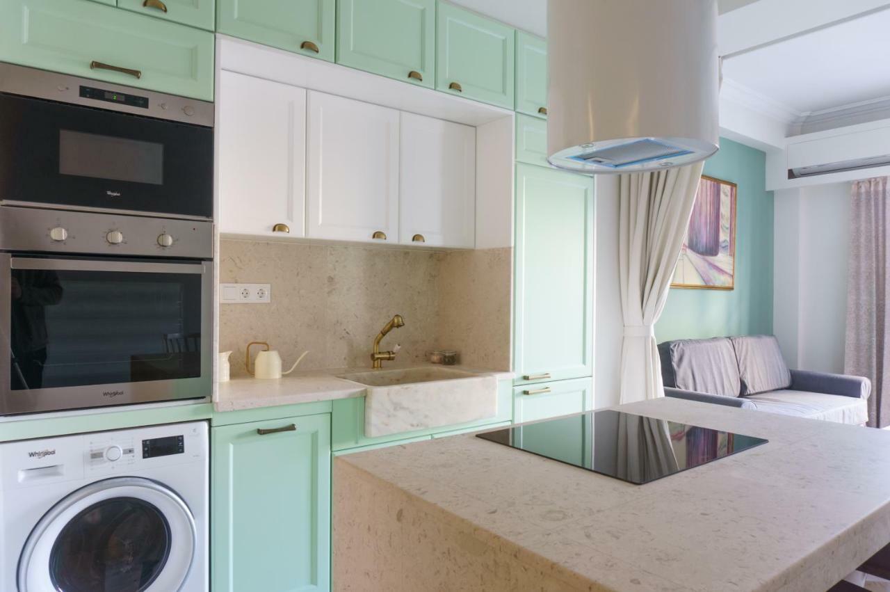 Tiffany'S Luxury 2Br With Acropolis View Lejlighed Athen Eksteriør billede